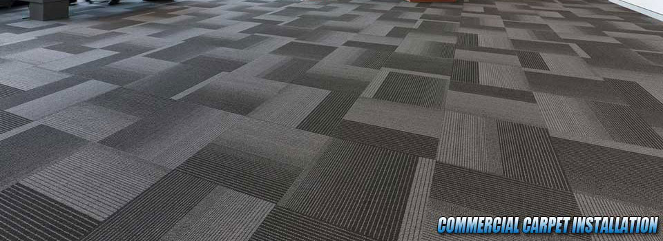 Commercial Carpet Installation