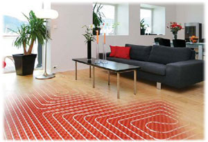 heated floor installation nj